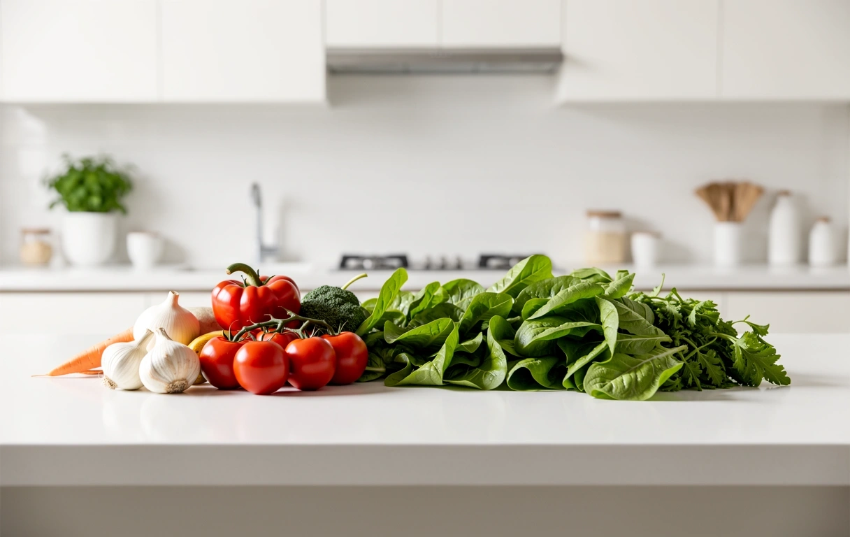 Healthy Nutrition Environment